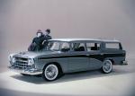 Nash Rambler Custom Cross Country 1957 года